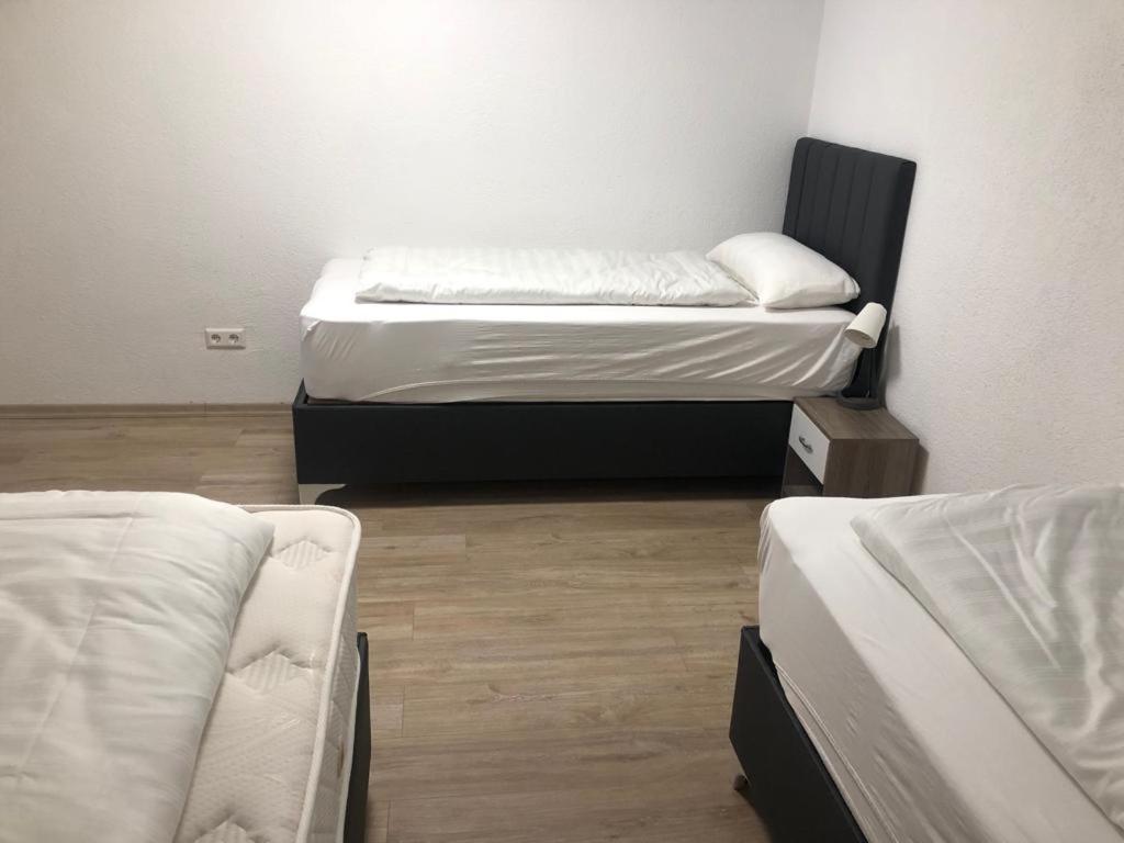 Erbacher Ferienwohnung 2 Erbach an der Danau المظهر الخارجي الصورة