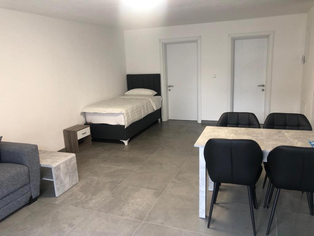 Erbacher Ferienwohnung 2 Erbach an der Danau المظهر الخارجي الصورة